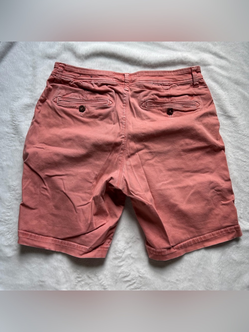 American Eagle Outfitters Active Flex Shorts Coral - Picture 2 of 4